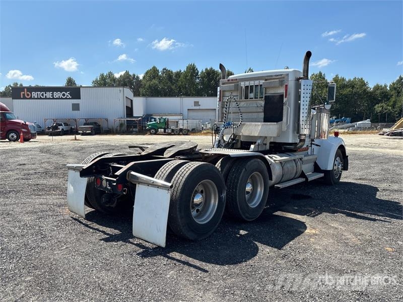 Kenworth W900 Vilcēji