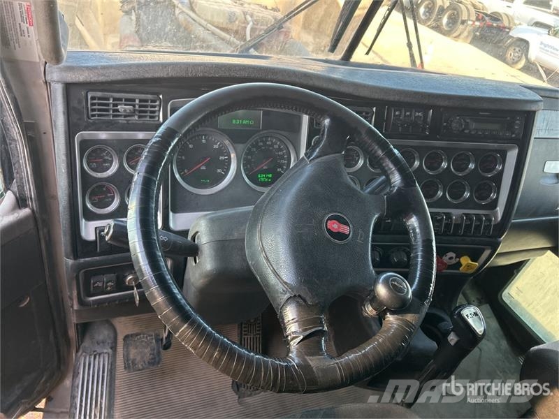Kenworth W900 Τράκτορες