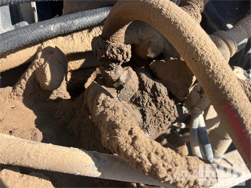 Kenworth W900 Avtomešalci za beton