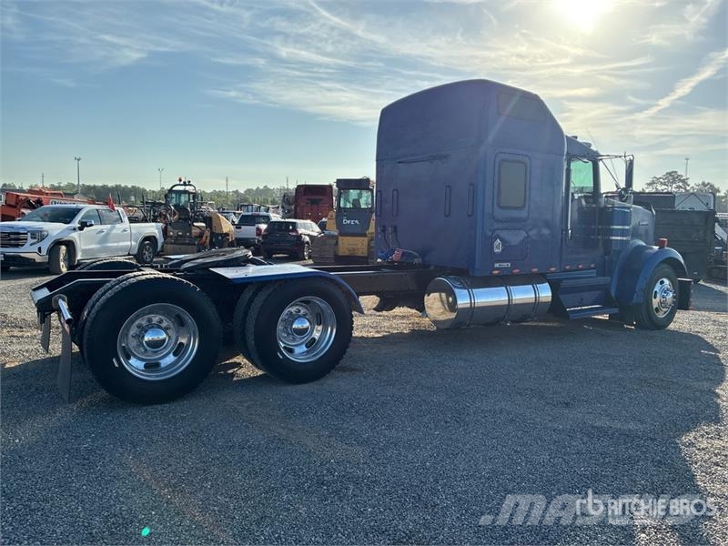 Kenworth W900 Traktorske jedinice