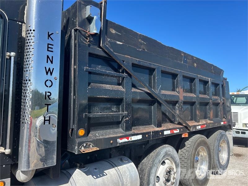 Kenworth W900 Kallurid