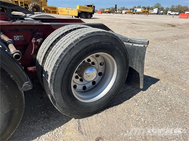 Kenworth W900 Vlačilci