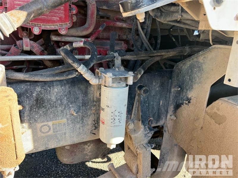 Kenworth W900 Avtomešalci za beton