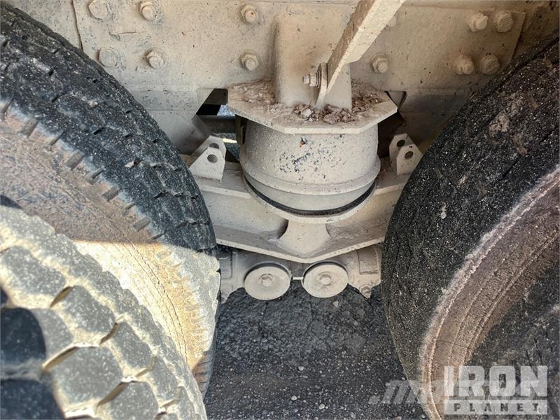 Kenworth W900 Avtomešalci za beton