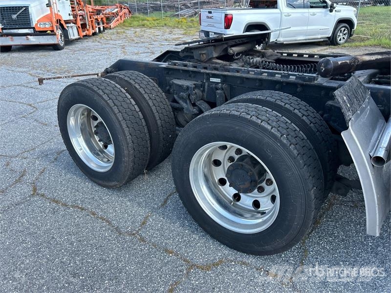 Kenworth W900 Ciągniki siodłowe