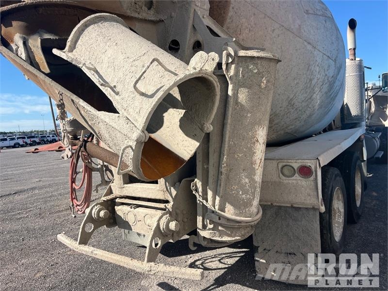 Kenworth W900 Avtomešalci za beton