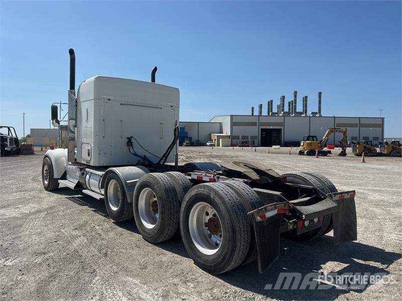 Kenworth W900 Ciągniki siodłowe