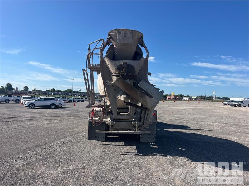 Kenworth W900 Avtomešalci za beton