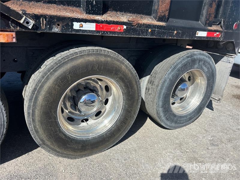 Kenworth W900 Kallurid