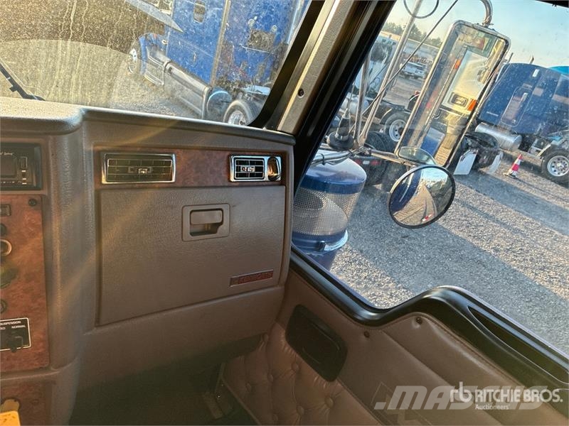 Kenworth W900 Traktorske jedinice