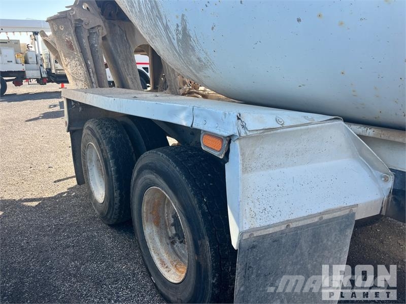 Kenworth W900 Avtomešalci za beton