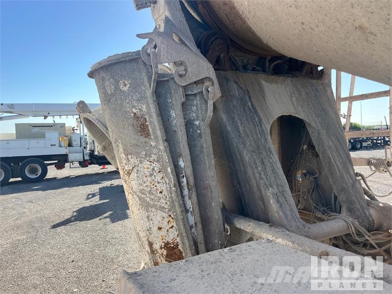 Kenworth W900 Avtomešalci za beton