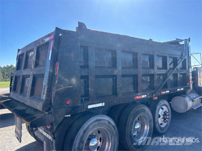 Kenworth W900 Kallurid