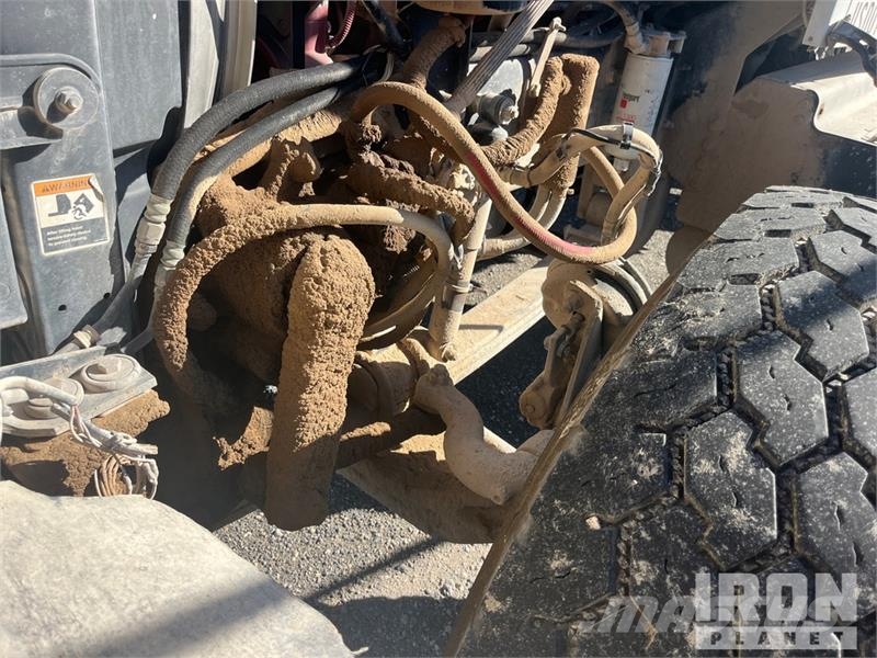 Kenworth W900 Avtomešalci za beton