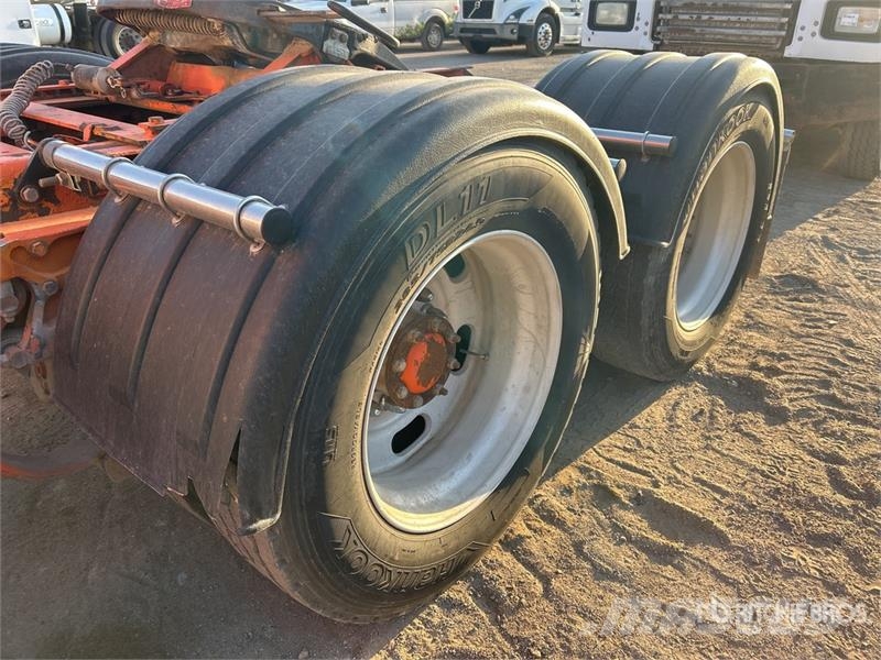 Kenworth W900 Τράκτορες