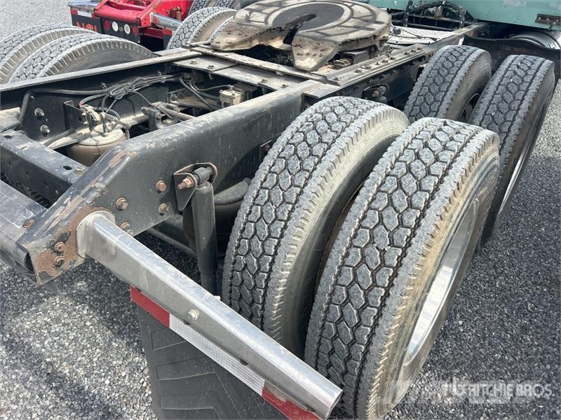 Kenworth W900 Nyergesvontatók