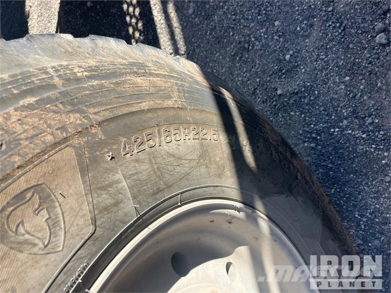Kenworth W900 Avtomešalci za beton