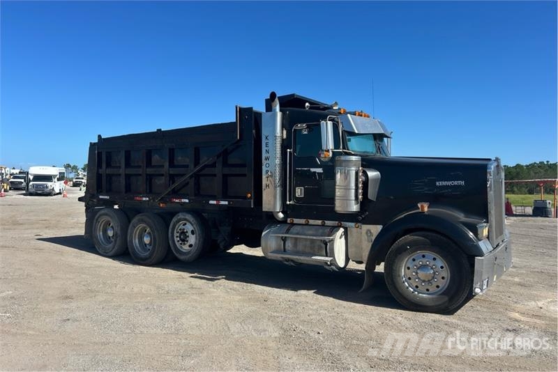 Kenworth W900 Kallurid