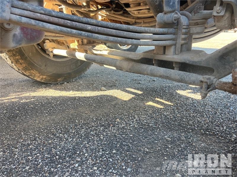 Kenworth W900 Avtomešalci za beton