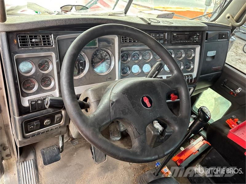 Kenworth W900 Vlačilci