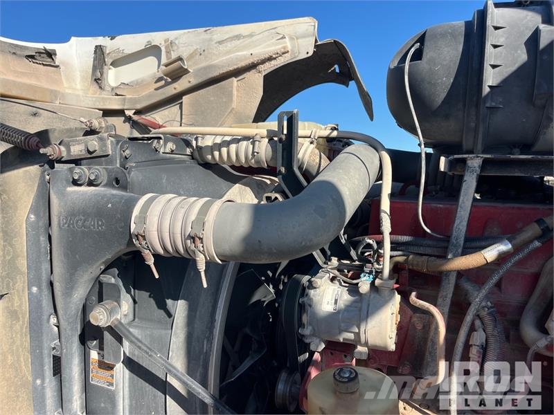 Kenworth W900 Avtomešalci za beton