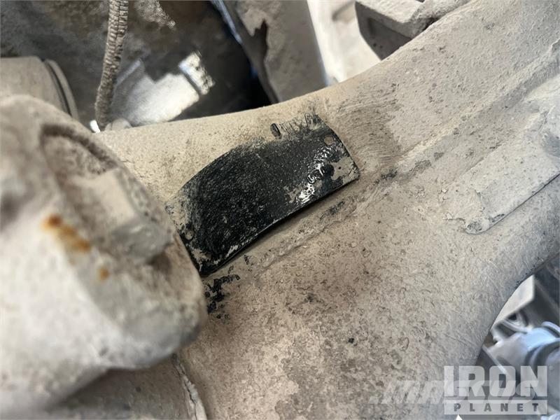 Kenworth W900 Avtomešalci za beton