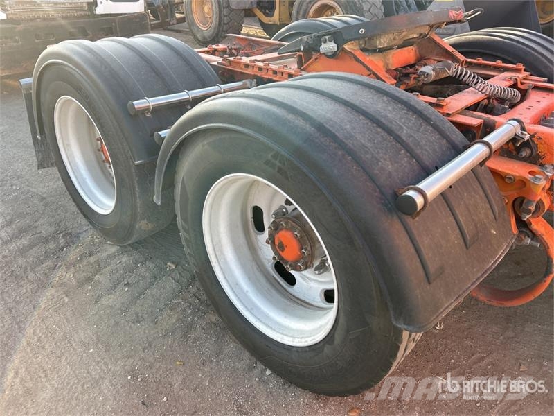 Kenworth W900 Τράκτορες
