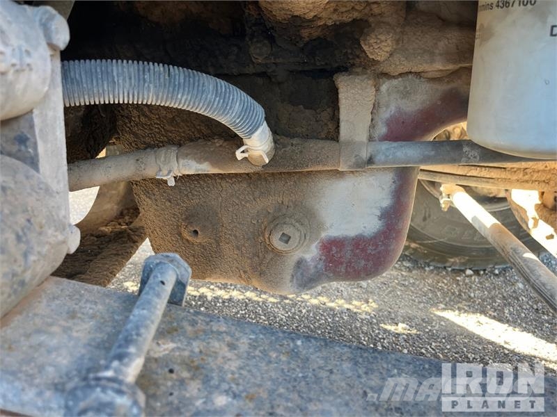 Kenworth W900 Avtomešalci za beton