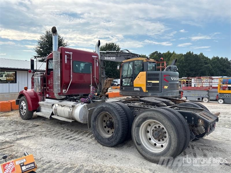 Kenworth W900 Vlačilci