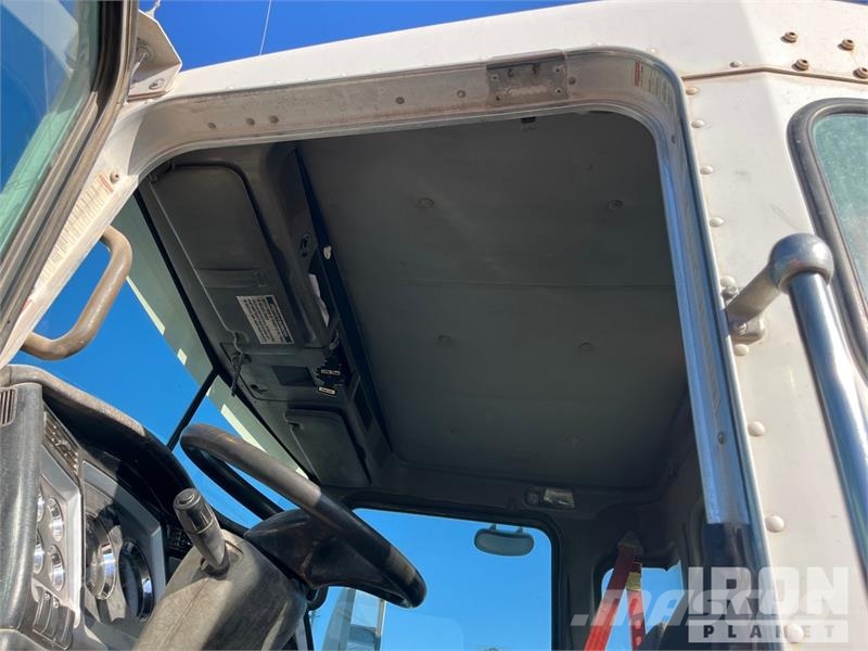 Kenworth W900 Avtomešalci za beton