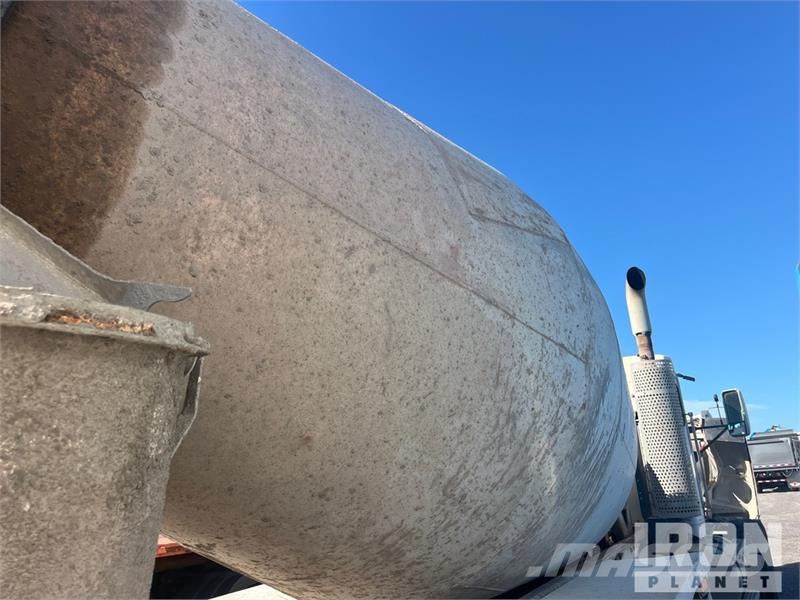 Kenworth W900 Avtomešalci za beton