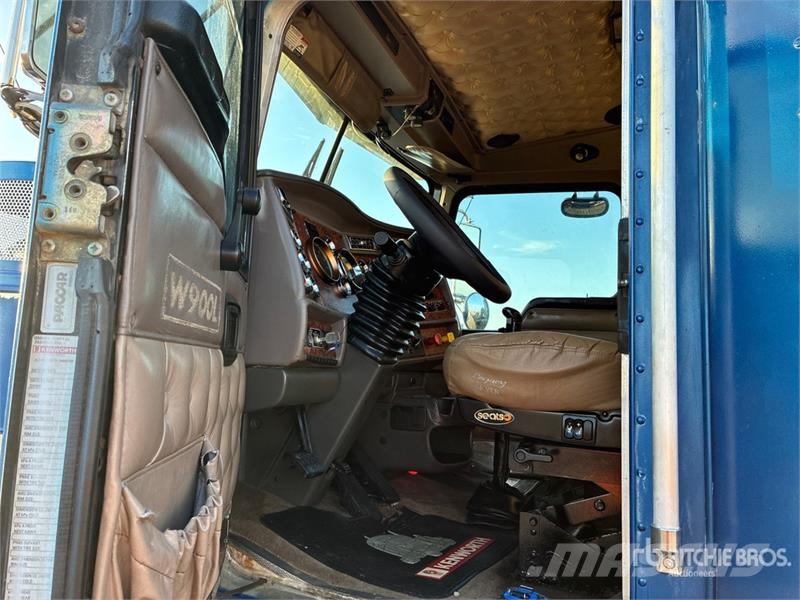 Kenworth W900 Traktorske jedinice