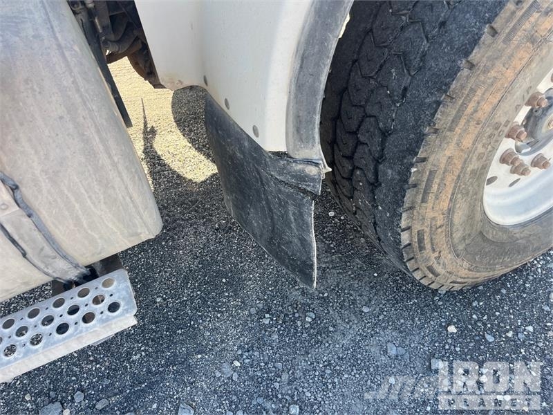 Kenworth W900 Avtomešalci za beton