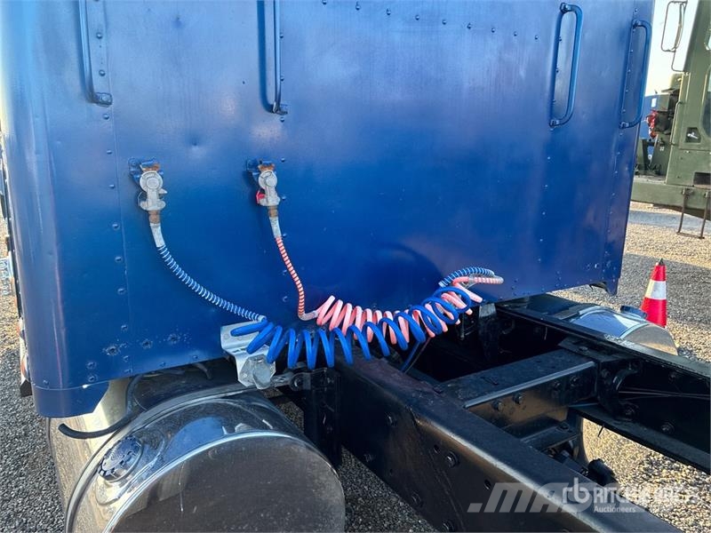 Kenworth W900 Traktorske jedinice