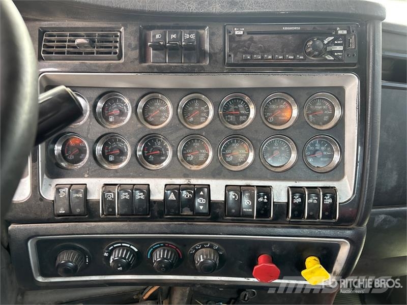 Kenworth W900 Vlačilci
