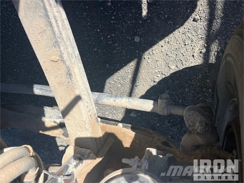 Kenworth W900 Avtomešalci za beton
