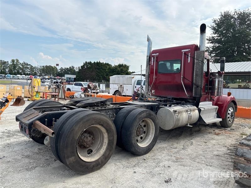 Kenworth W900 Vlačilci