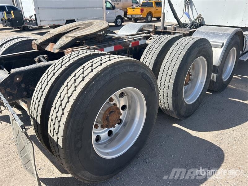 Kenworth W900 Ciągniki siodłowe