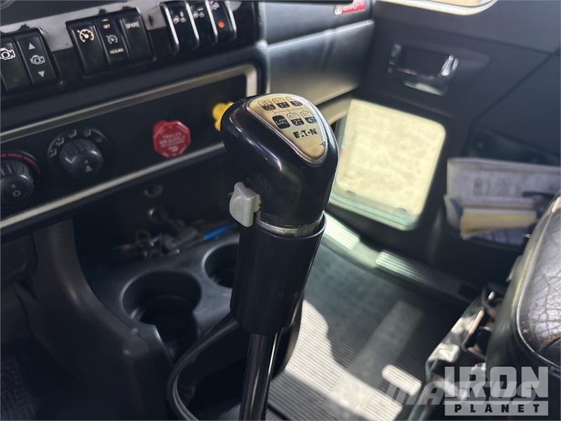 Kenworth W900 Prime Movers