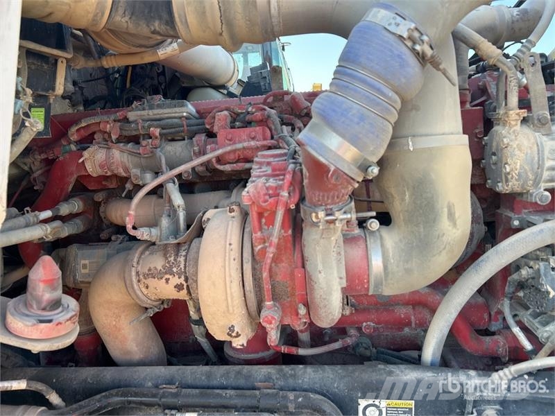 Kenworth W900 Τράκτορες