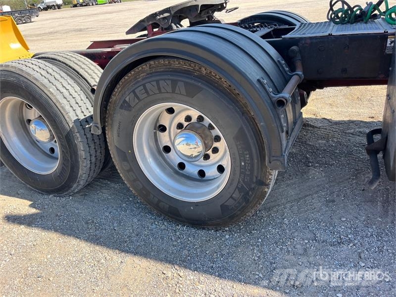 Kenworth W900 Vlačilci