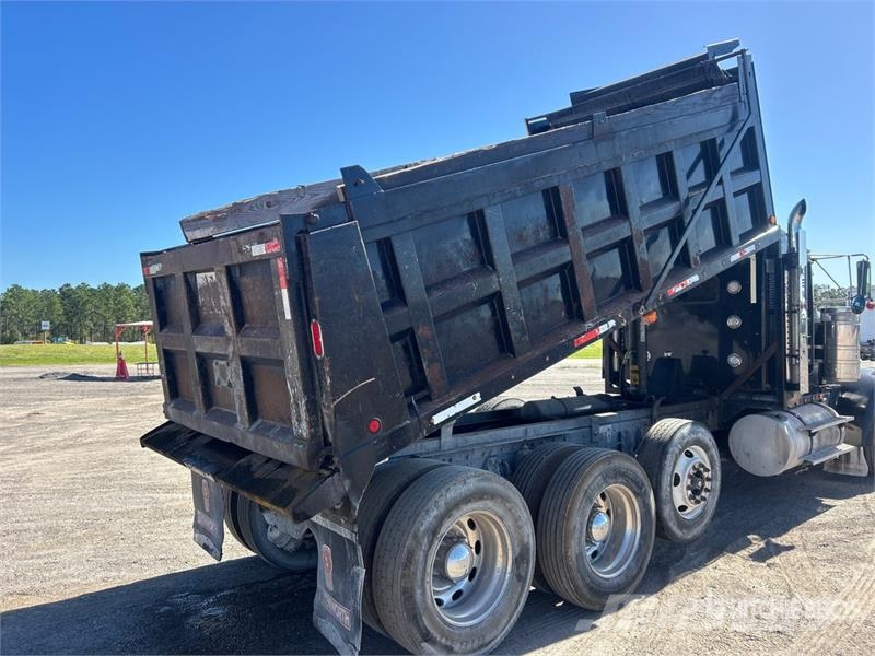 Kenworth W900 Kallurid