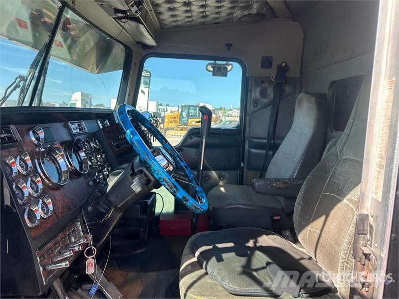 Kenworth W900 Kallurid