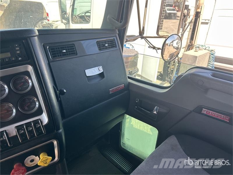 Kenworth W900 Ciągniki siodłowe