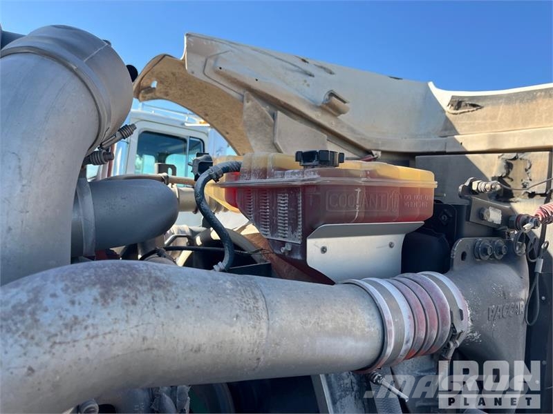Kenworth W900 Avtomešalci za beton