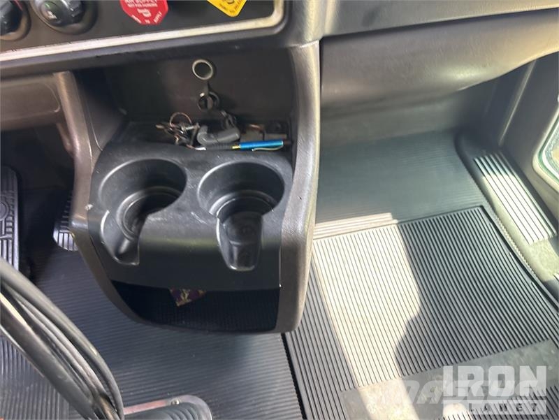 Kenworth W900 Prime Movers