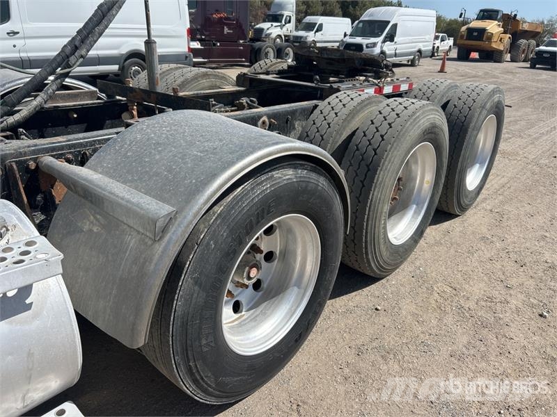 Kenworth W900 Ciągniki siodłowe