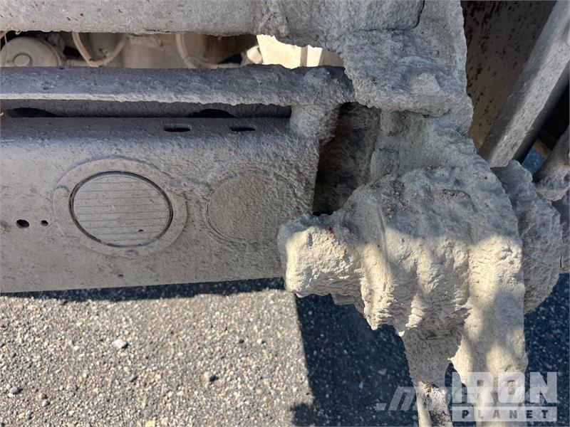 Kenworth W900 Avtomešalci za beton
