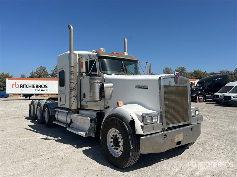 Kenworth W900 Ciągniki siodłowe