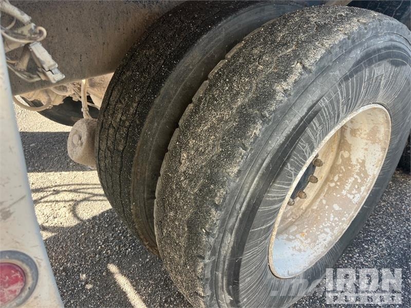 Kenworth W900 Avtomešalci za beton